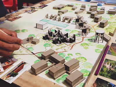 Hermanos Leisure Farm & Resort Master Development Concept