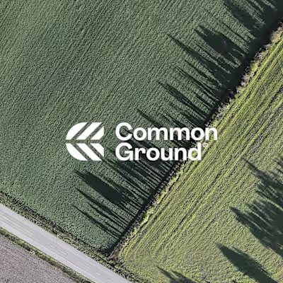 Common Ground Brand Identity