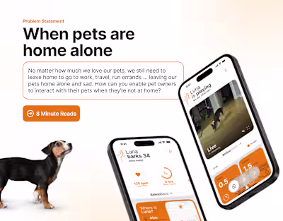 UX Challenge (Concept Product Design)
