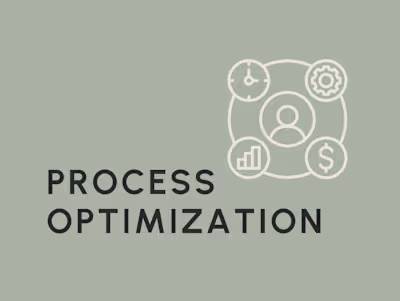 I take existing processes, document them, and design systems...