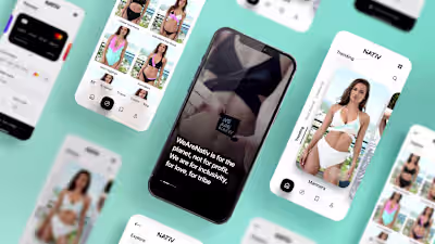 We Are Nativ / Brand Design & ECommerce