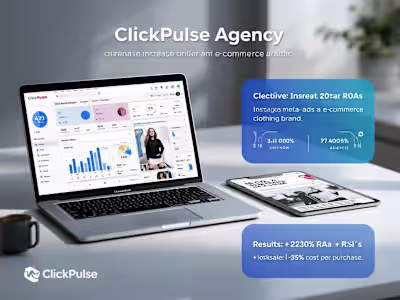 Boosted Fashion Brand Conversions by 3.1x