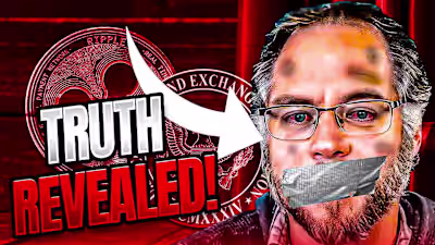 Why-the-US-Government-Can't-Shut-Down-XRP Thumbnail Design