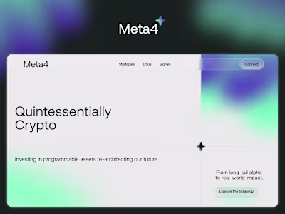 Meta4 [Starter-Kit Design Sprint]