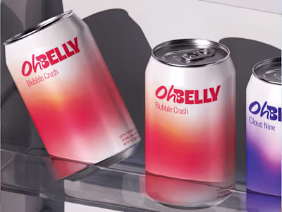 Oh Belly reimagines soda with lightness as the guiding princ...