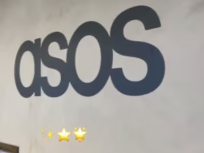 Brand Engagement + Relationship building with ASOS