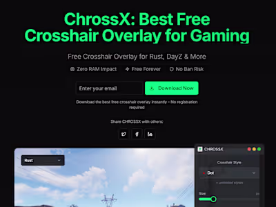 ChrossX - chrossx.com