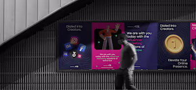 Social432 - Brand Identity