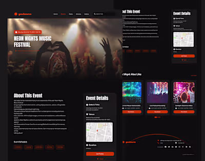 GoodSource | Web UI/UX Case Study