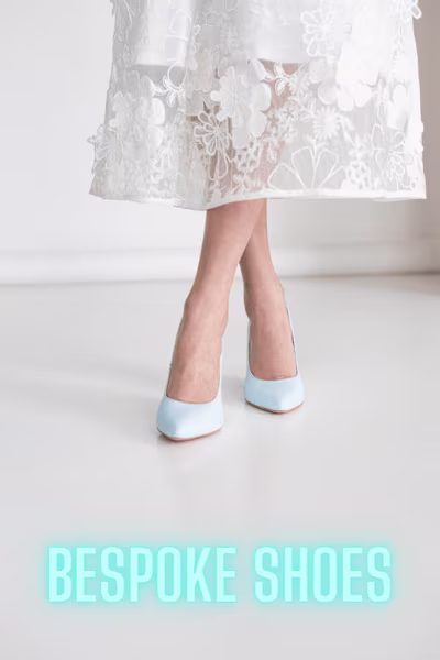 Copywriting - Bespoke Shoes (Fashion Brand)