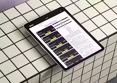 VACO-Website UI/UX Design,Mobile Responsive,Job Search :: Behan…