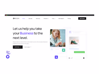 Home - Regem Enterprises