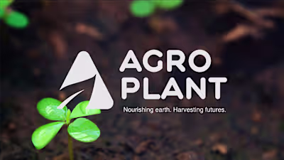 AgroPlant - Nourishing Earth. Harvesting Futures :: Behance