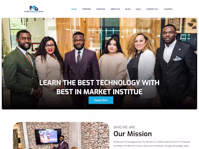 Mambel Technology Institute