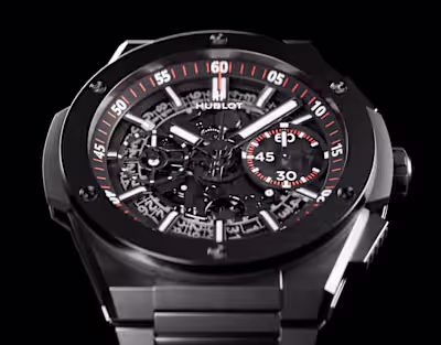 Hublot | 3D Animation