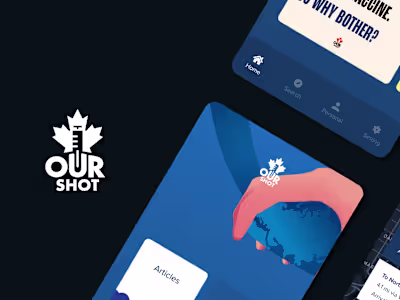Ourshot: COVID-19 Vaccine Confidence  Mobile App