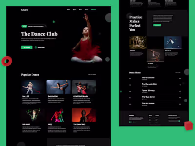 Groove Dance Studio 