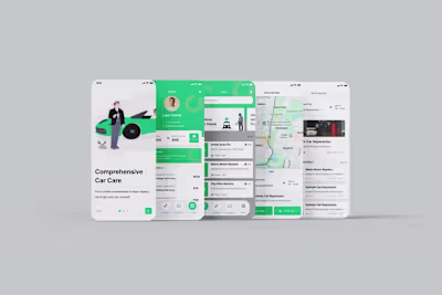 MA Autocars | UI/UX Design
