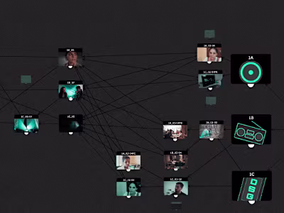 Amnesia 3.0 - Transmedia Audiovisual Project