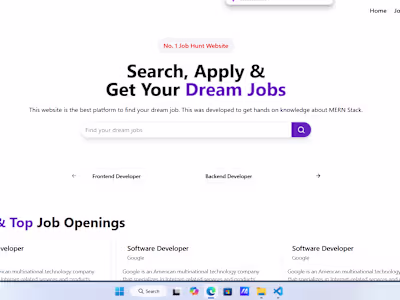 Job Portal