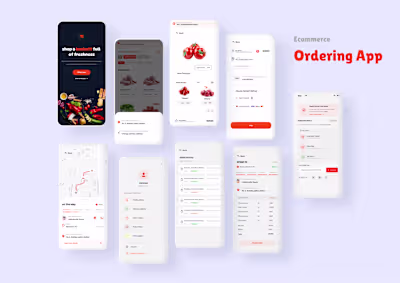 Mobile App Designs