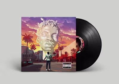 "22" Cover Art