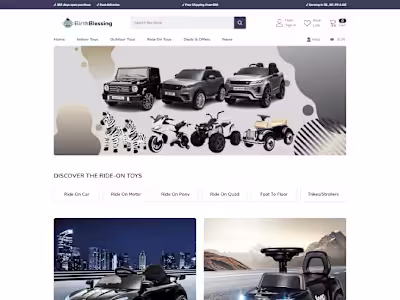 Born2Play | Dutch Business