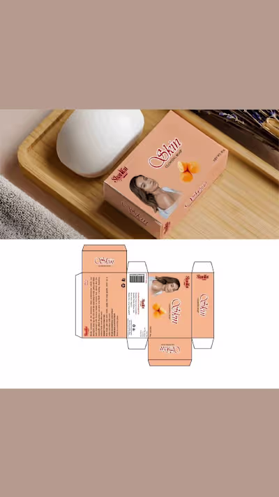 Product Packaging Design in 2024 | Soap packaging, Soap packagi…