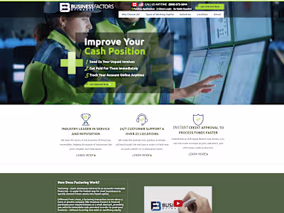 Business Factors | Invoice Factoring Company