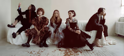 Arcade Fire’s Will Butler went solo and picked up some sisters …