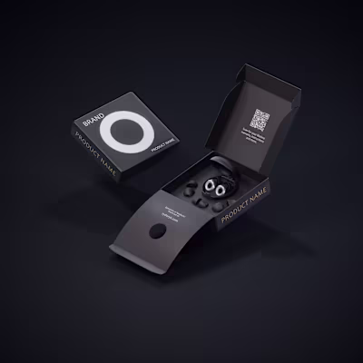 Earplug packaging