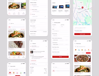 Speedy Mobile Application
