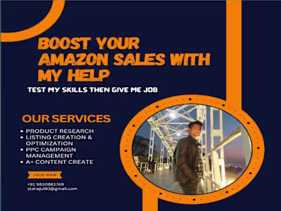 I will write top amazon listing SEO product descriptions

