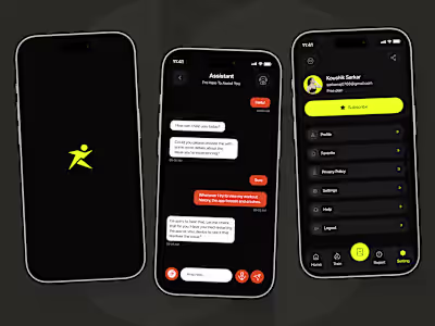 FitSync Wellness App Development