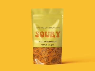  Packaging Design 