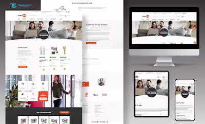 Wordpress Website Project 