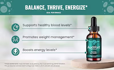 Audifort Tinnitus Supplement Review: It is A SCAM!