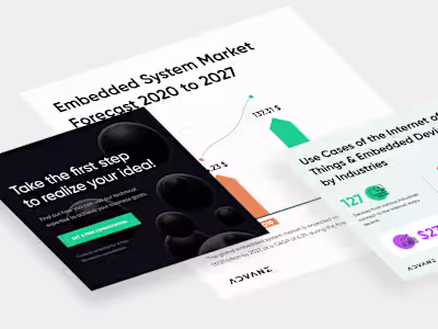 Banners for website of Norway IT Company