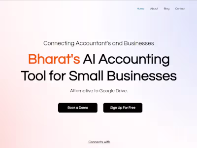 Vendor Invoice Management at billok.co