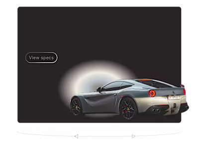 Hyperdrive is a cinematic automotive