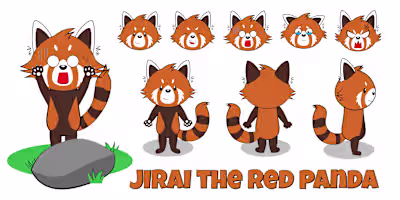 Character Design & Illustrations