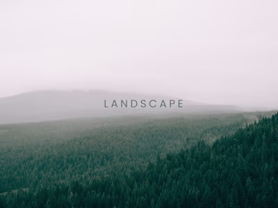 Landscaping Ad