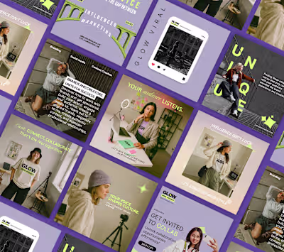 Building influence through strategy, creativity, and style.