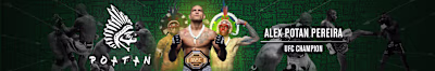 Alex Pereira Banner