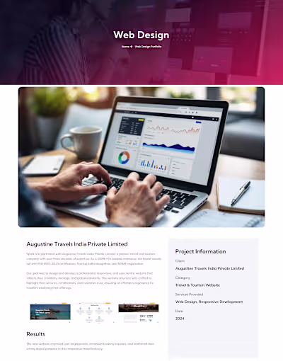 Augustine Travels India Private Limited