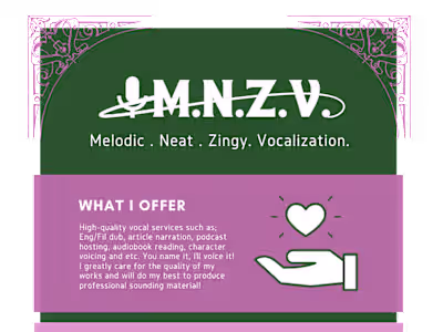 M.N.Z.V. Infographic