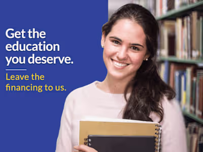 Copy writing for a Fintech brand