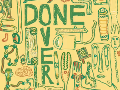 Animated Spotify Canvas