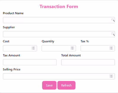 Hi, I'm Priyanka!🚀 I build clean and user-friendly Java app...