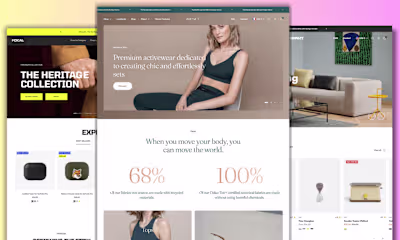 Shopify Website's